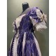 Eden Planet Heart Cage Curtain Top(Reservation/3 Colours/Full Payment Without Shipping)